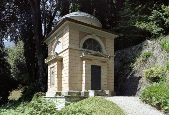 Tempietto di Villa Vigoni, Menaggio (CO)