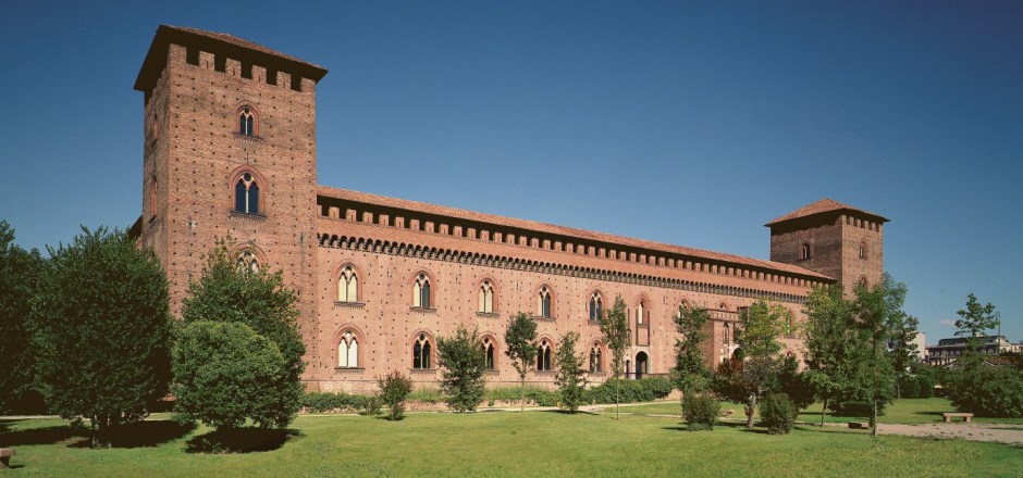  Castello Vincenteo in Pavia