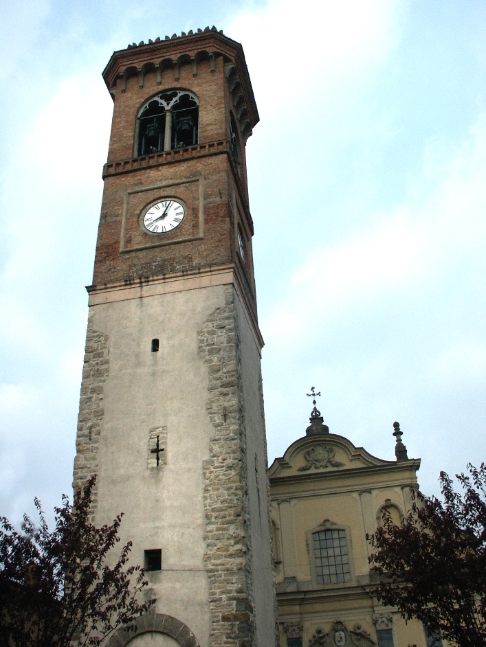 Torre Civica di Comun Nuovo, Comun Nuovo (BG) Foto Paolo Ardiani (clicca sull'immagine per la scheda)