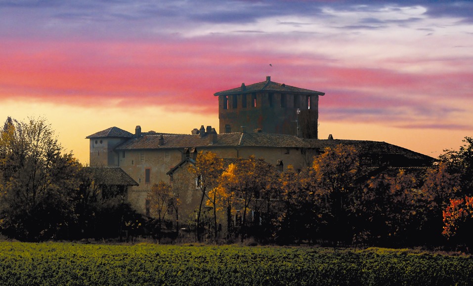 Castello di Bressana - clicca sull'immagine per la scheda