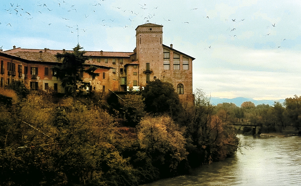Castello di Cassano - clicca sull'immagine per la scheda