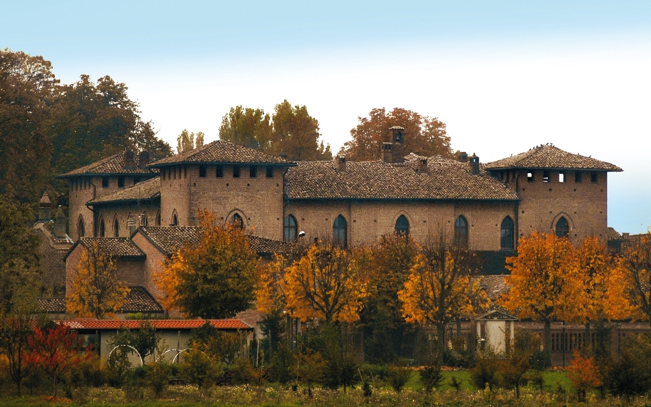 Castello Cervesina (PV) - clicca sull'immagine per la scheda