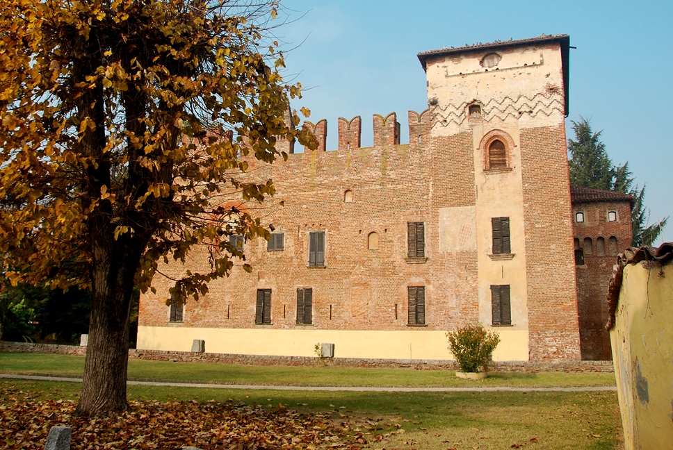 Castello di Cozzo - clicca sull'immagine per la scheda