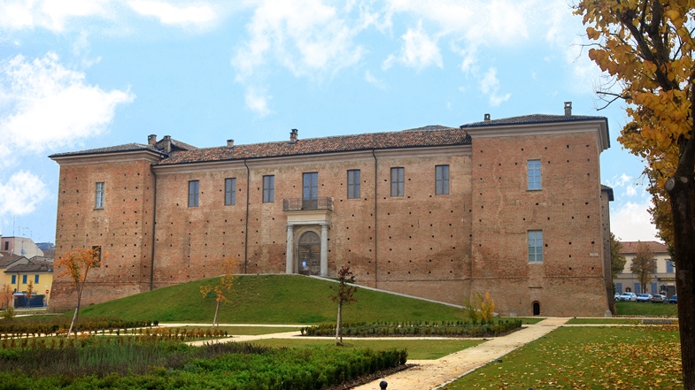 Castello Visconteo, Voghera (PV) - clicca sull'immagine per la scheda