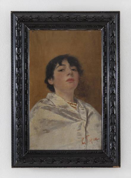 Ritratto di donna Serra, Enrique