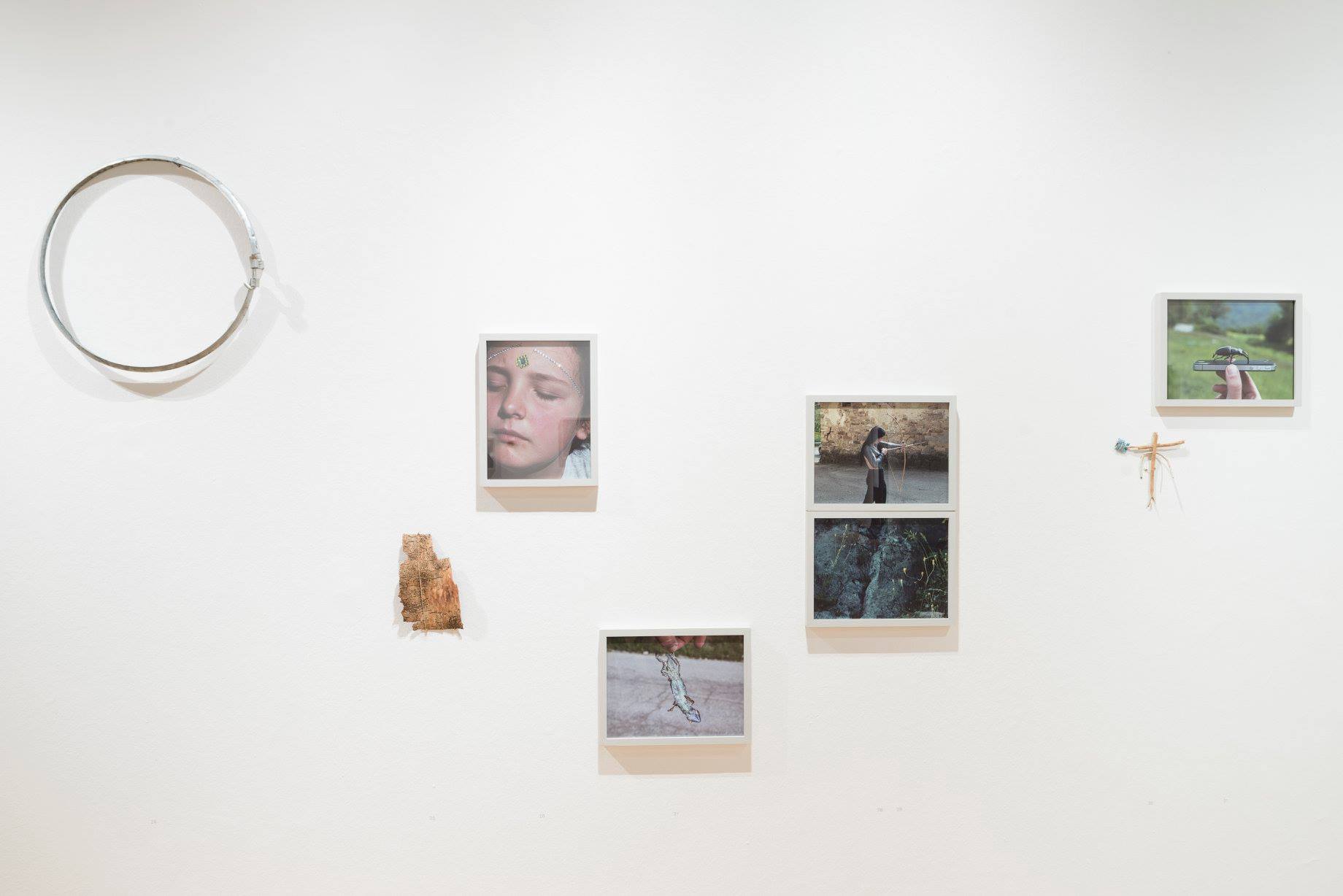 Il progetto “Pennabilli” di Rachele Maistrello esposto nella mostra “Abitanti. Sette sguardi sull'Italia di oggi”, Triennale di Milano, 2018 