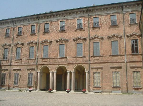 Villa Visconti Borromeo Litta - complesso Lainate (MI)