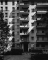 Complesso per abitazioni e uffici Giardino Monforte, Milano, via Visconti di Modrone 28-38 (AACR).