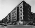 Edificio residenziale, Milano, via E. Morosini 14 (AACR).