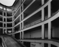 Garage delle Nazioni, Milano, via P. Calderon de la Barca 2 (AACR).