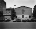 Chiesa e complesso parrocchiale di SantAnna Matrona, Milano, via F. Albani 56 (AACR).