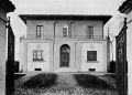 Villa di Angelo Testori. Il fronte principale (P. Buffa, A. Cassi [post 1933]).
