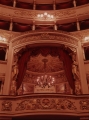 Teatro alla Scala: il palco centrale (o arciducale o reale)