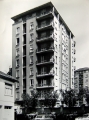 Lottizzazione residenziale di 18 edifici di abitazione, Milano