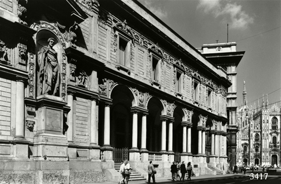 Palazzo dei Giureconsulti, Milano