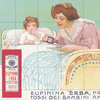 “Eupinia Erba”, cartolina. Primi anni del Novecento, Raccolta Giacomo Pighini, Milano