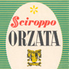 Sciroppo Orzata, cartolina. S.d., Raccolta Giacomo Pighini, Milano