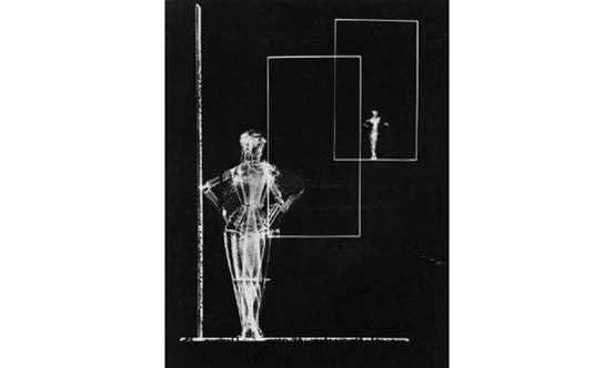 Otto Steinert, Strenges Ballett, 1949