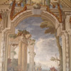 Lissone, Palazzo Baldironi Reati, Sala dei busti (Fototeca ISAL, fotografia di Beatrice Bolandrini)
