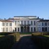 Monza, Villa Mirabello (Fototeca ISAL, fotografie di L. Vigan)