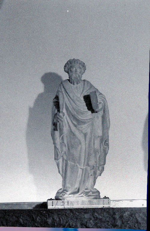 San Bartolomeo (scultura) - ambito lombardo (inizio||terzo quarto sec. XV||sec. XIX)