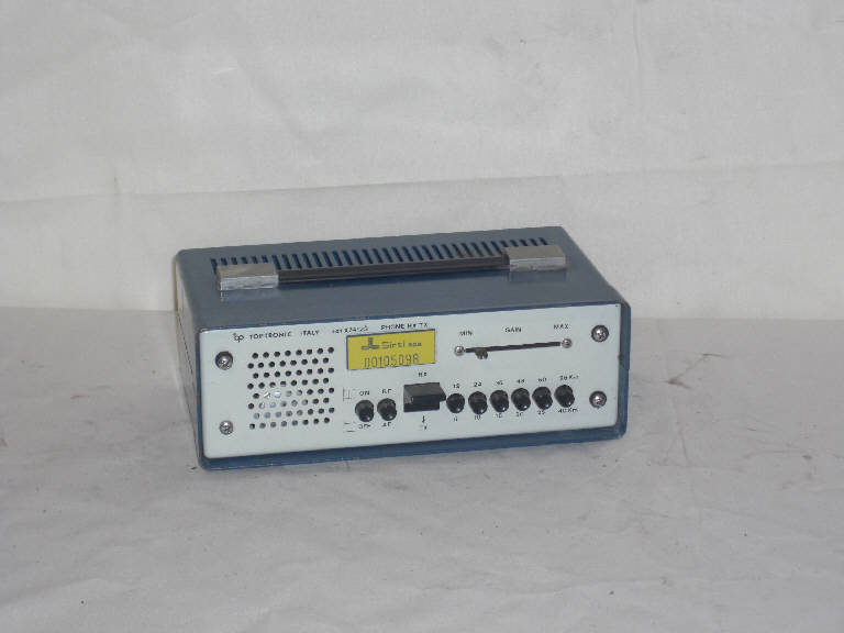 telefono - produzione (seconda metà sec. XX)