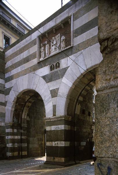 Mura medioevali - complesso