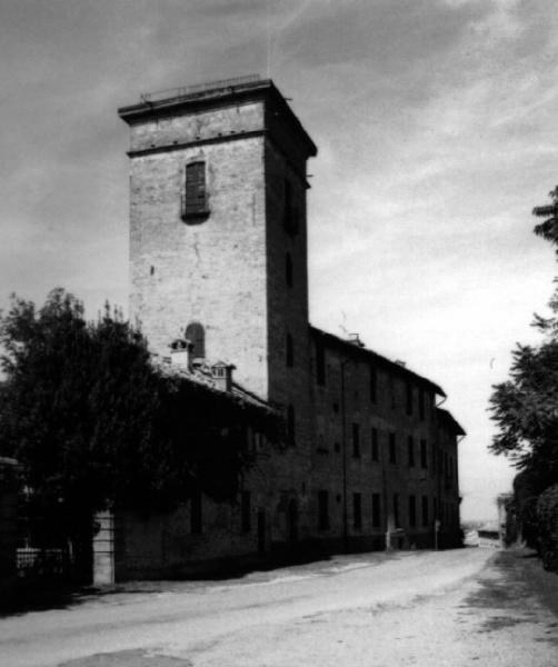 Castello di Montebello della Battaglia