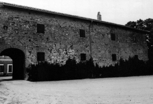 Castello di Oliva Gessi