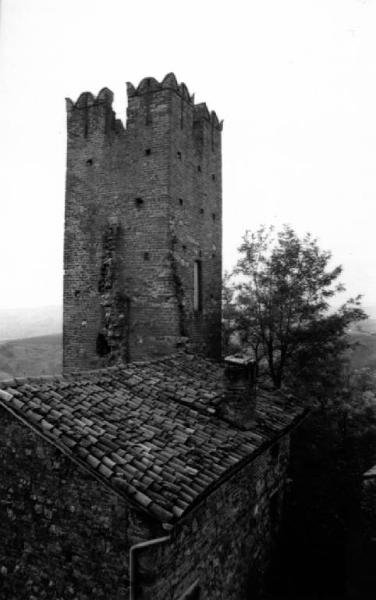 Castello di Pietra de' Giorgi