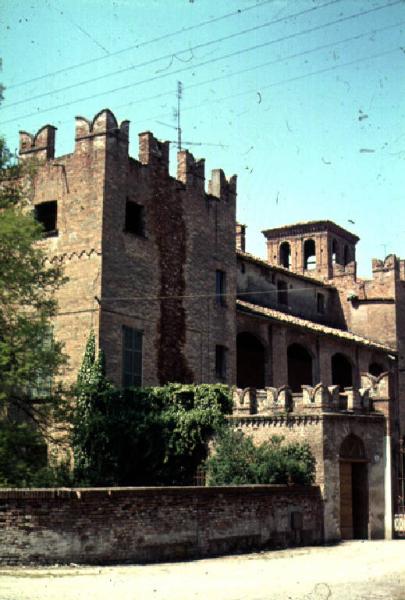 Castello di Pinarolo Po