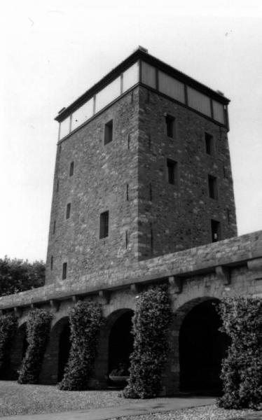 Torre di Tabiago