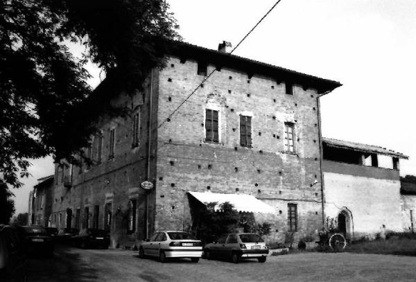 Palazzo Via della Palaria
