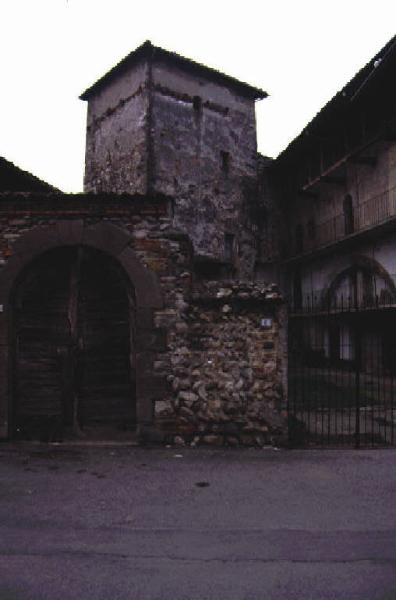 Castello località Capersegno