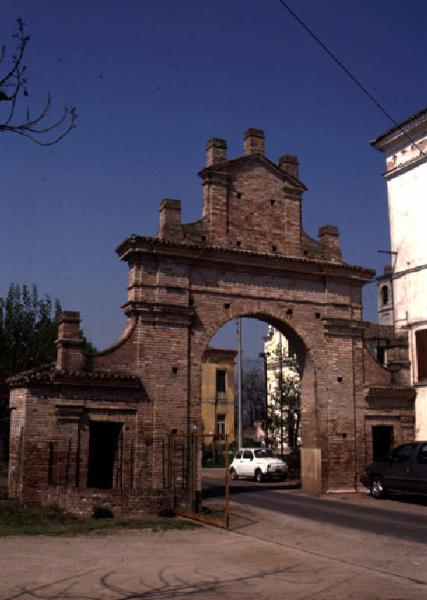 Borgo murato
