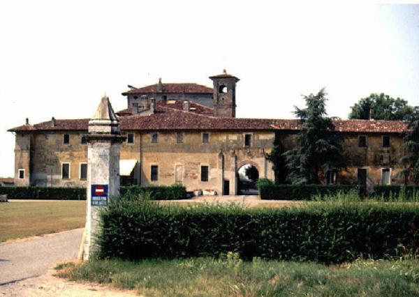 Villa Visconti di Modrone - complesso