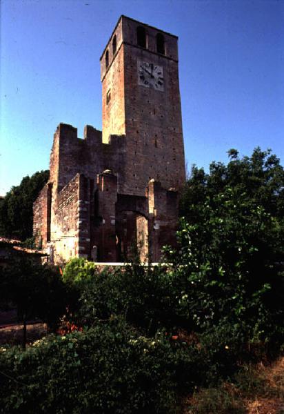 Borgo murato di Monzambano - complesso