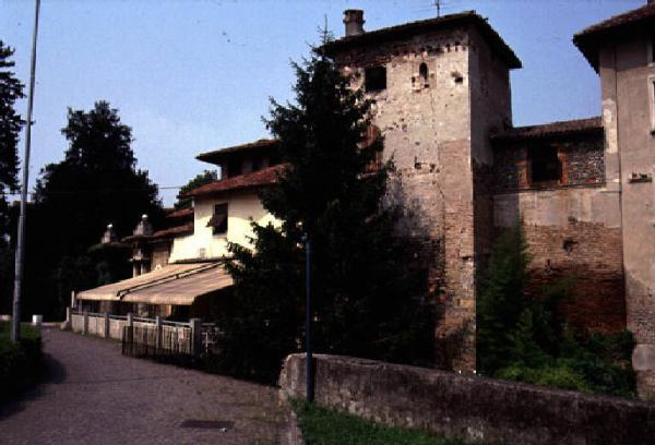 Borgo fortificato di Martinengo - complesso