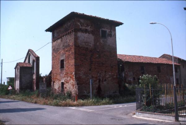 Castello di Vigalfo - complesso