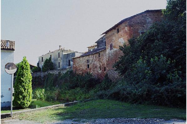 Castello di Costa de' Nobili - complesso