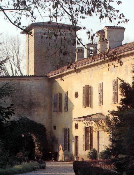 Villa Ottaviani - complesso