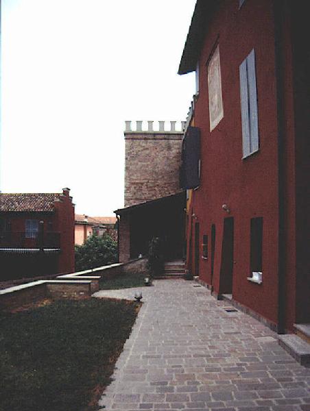 Villa Zineroni Casati - complesso