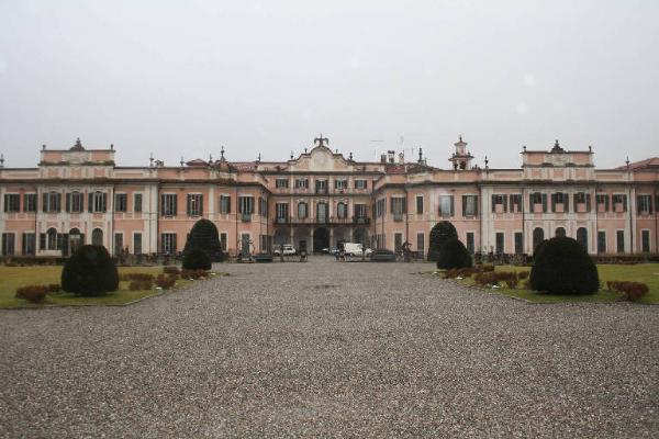 Palazzo Estense - complesso