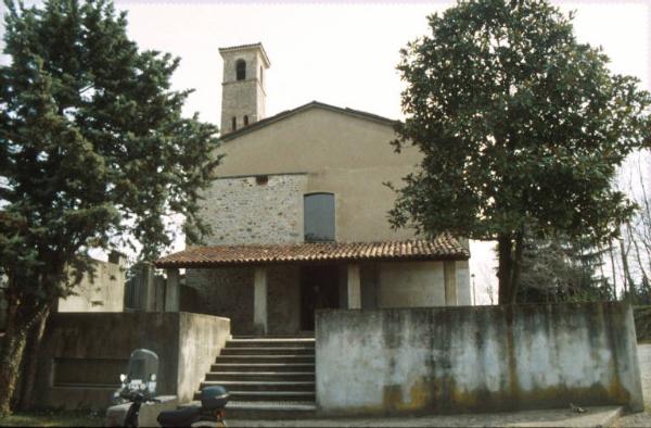 Chiesa di S. Stefano di Bizzozero