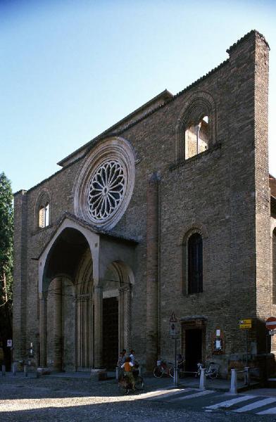 Chiesa di S. Francesco - complesso