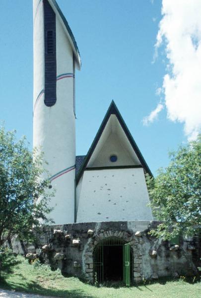 Chiesa della Madonna degli Alpini - complesso