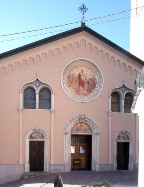 Chiesa di S. Bartolomeo - complesso