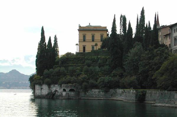 Villa Cipressi - complesso