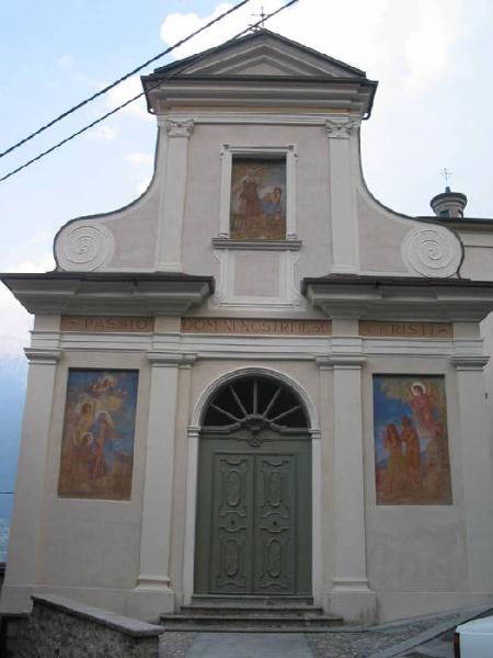 Santuario della Via Crucis