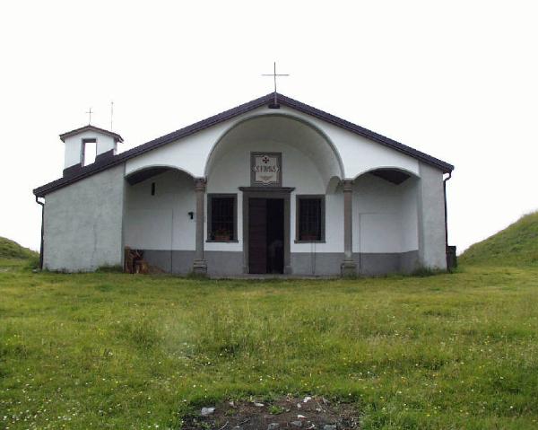 Chiesa di S. Fermo - complesso